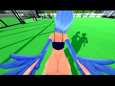 ❤️ Harpy monster musikana. DzeBonde ❌❤